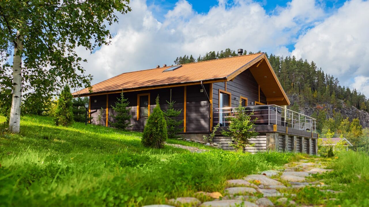 Chalets sur mesure