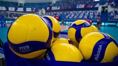Volley-ball : Championnat d'Europe masculin