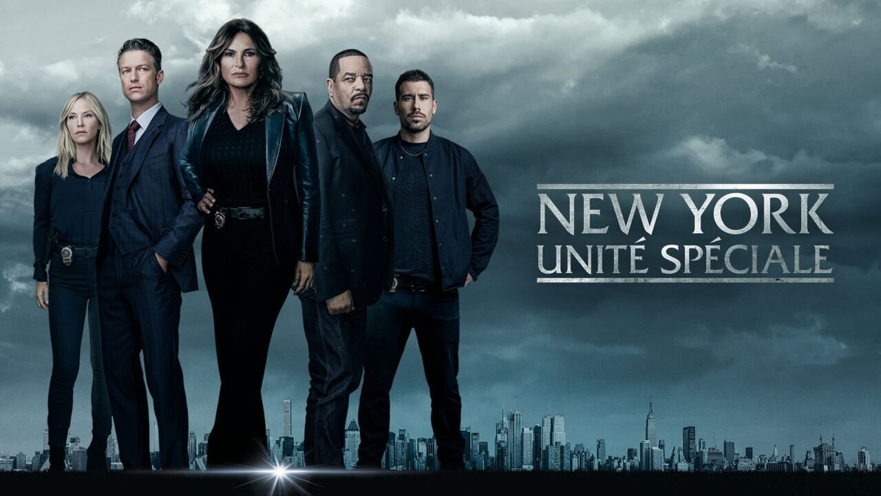 New York Unité Spéciale