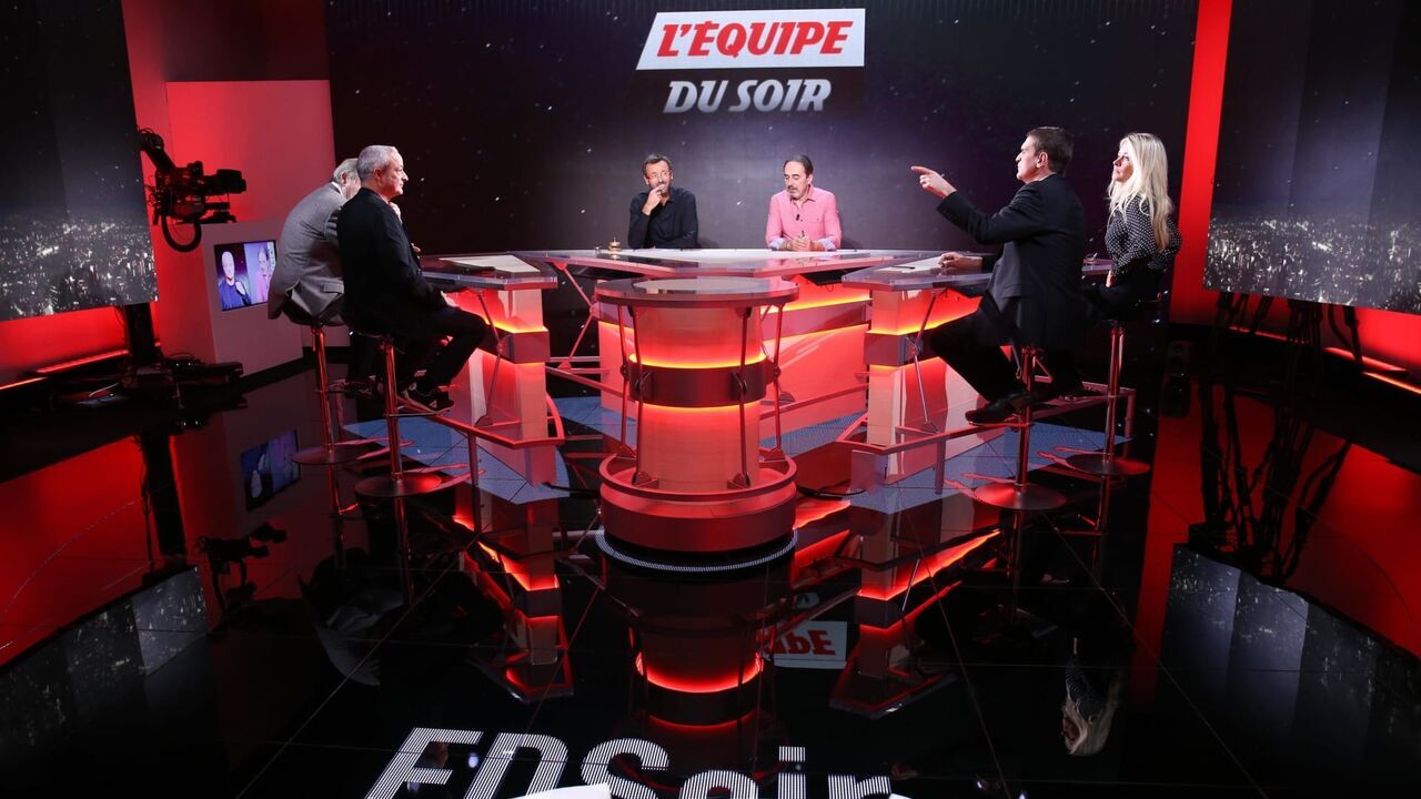 L'Equipe du soir