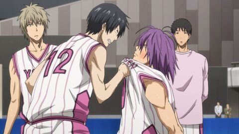 Kuroko's Basket