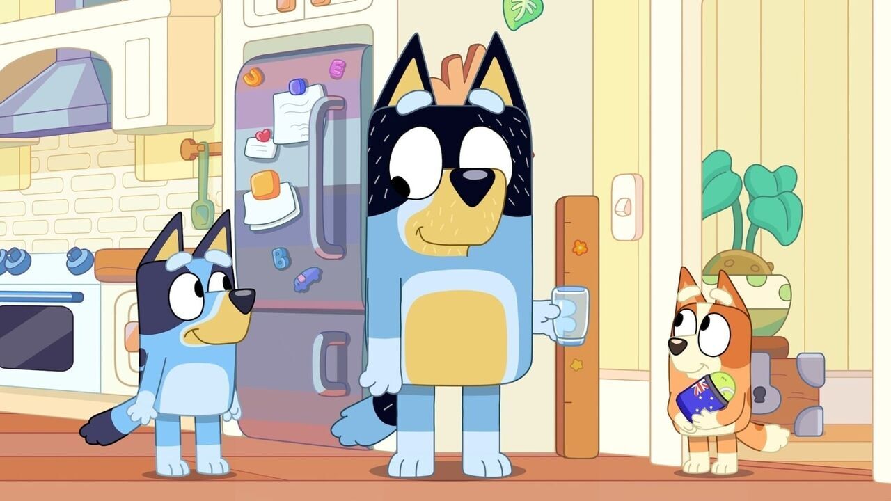 Bluey