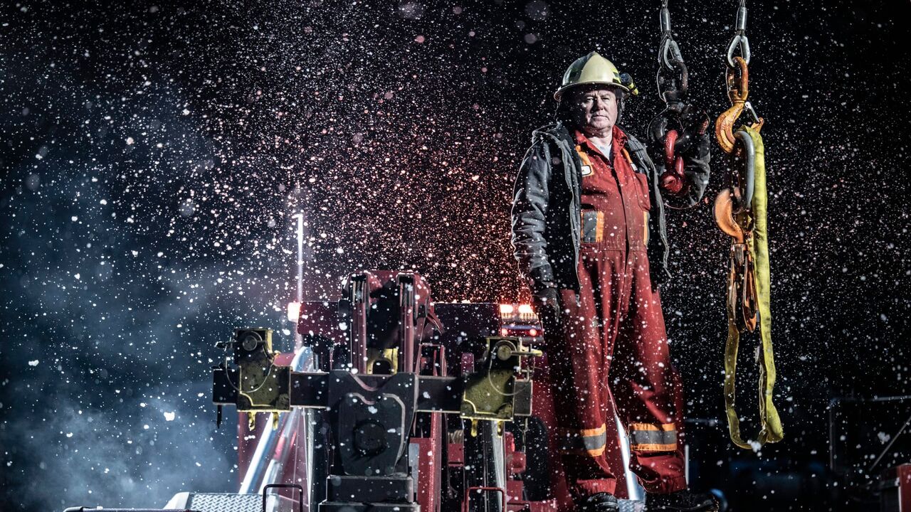 La route de l'enfer : Canada - Automoto la chaine