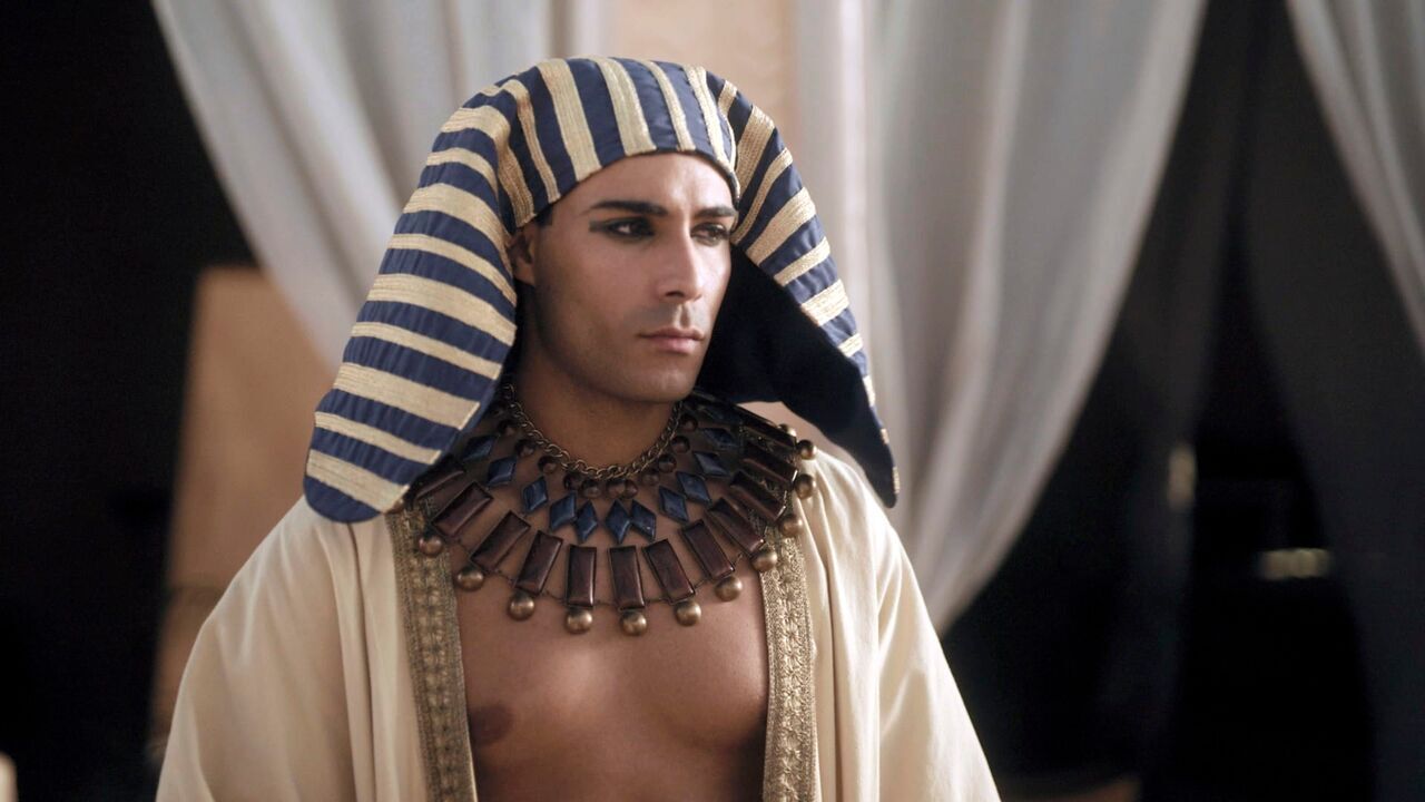 La vie secrète des pharaons