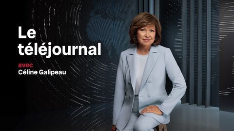 Le téléjournal - TV5 Monde