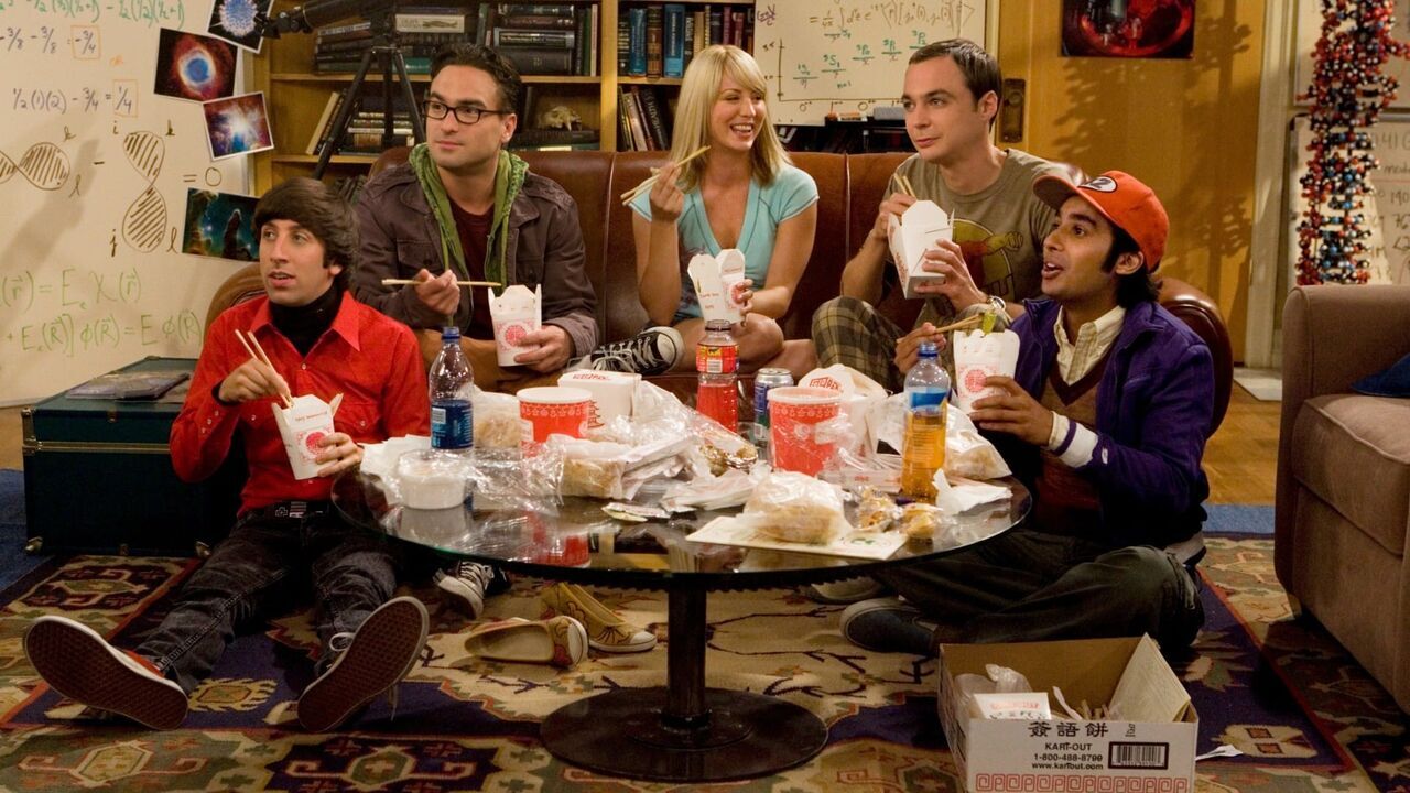 Big Bang Theory