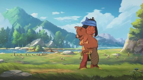 Yakari, la grande aventure
