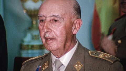 Franco, le dernier dictateur