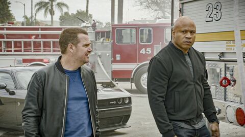 NCIS : Los Angeles