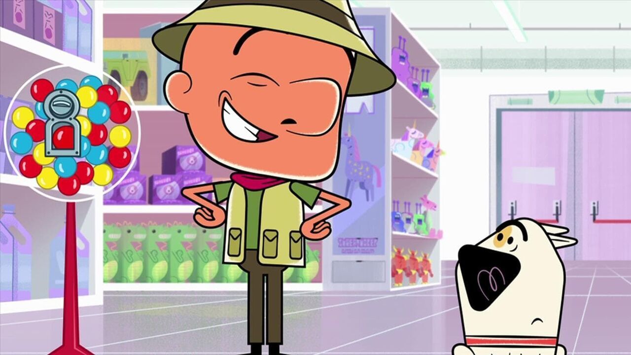 Mr Magoo