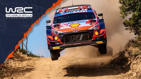 Rallye : WRC, Rallye de Finlande