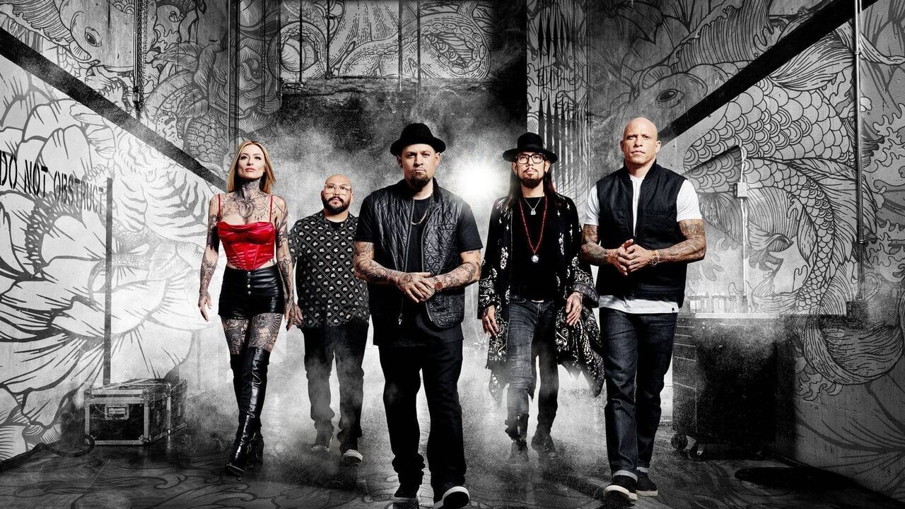 Ink Master : le meilleur tatoueur - MTV