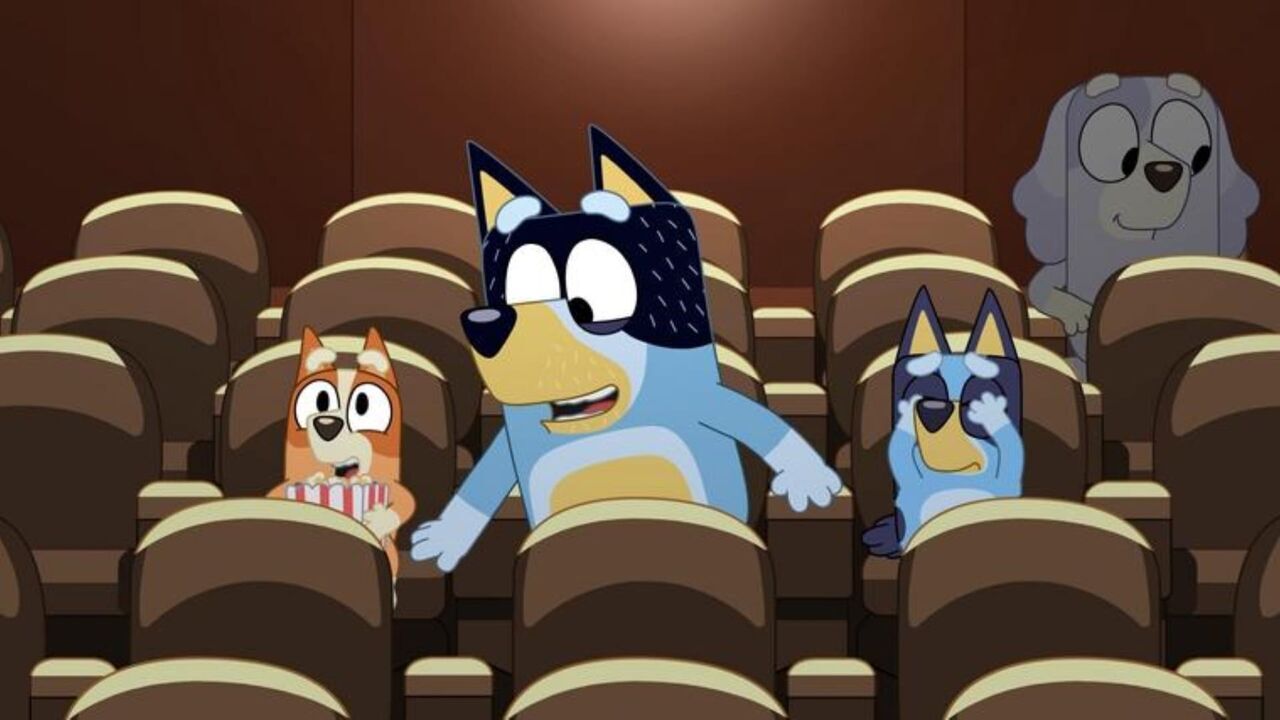 Bluey
