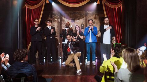 Jamel Comedy Club