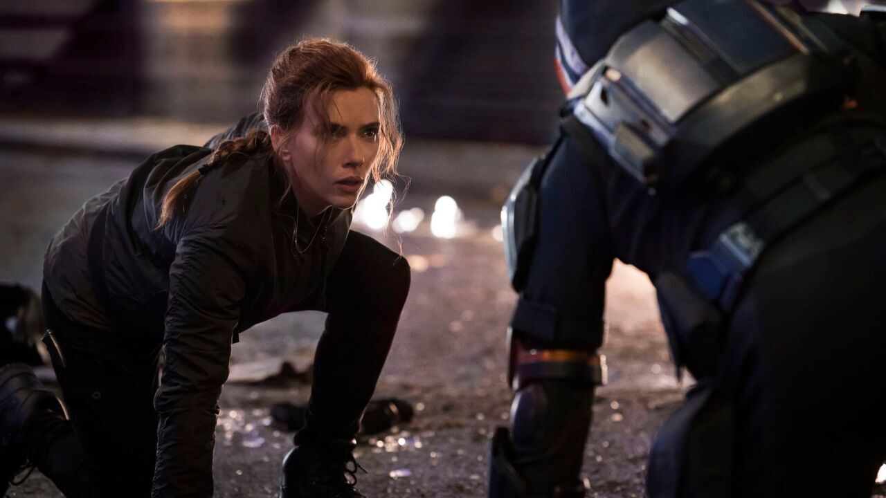 Black Widow