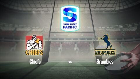 Rugby : Super Rugby Pacific