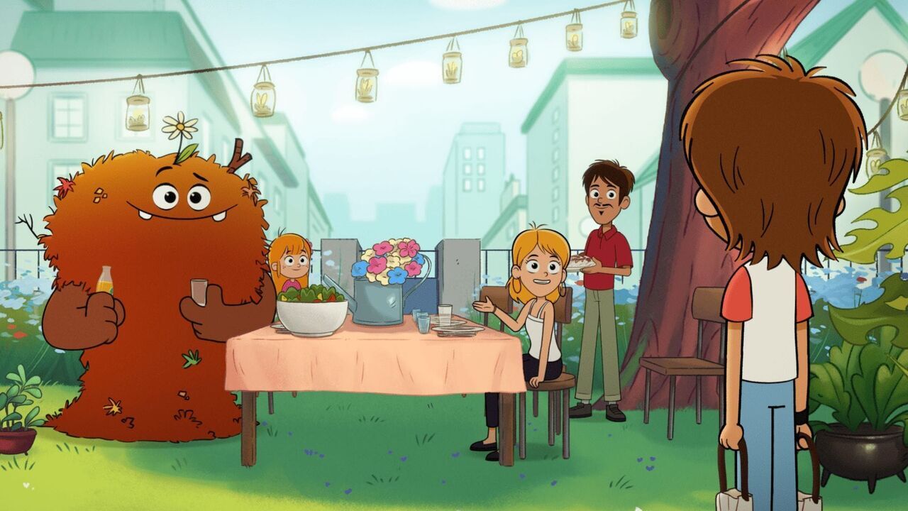 Compostman et moi - France 3