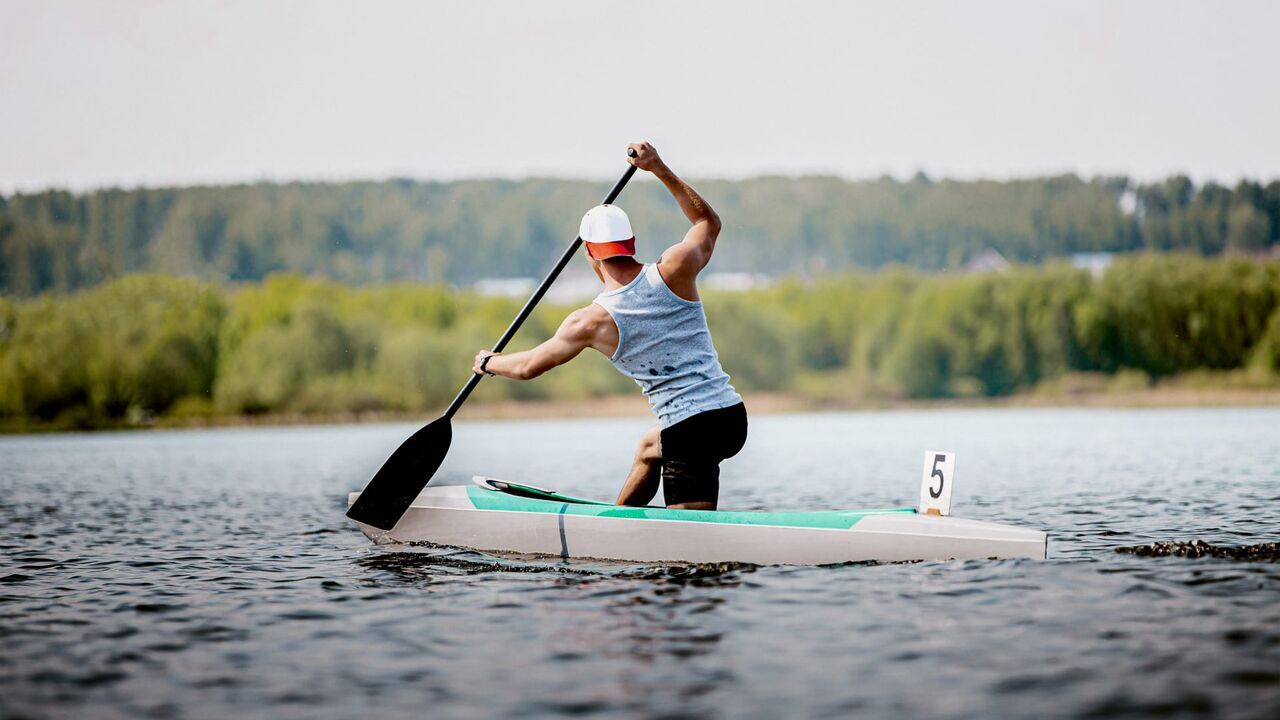 Canoë-kayak : Coupe du monde de sprint