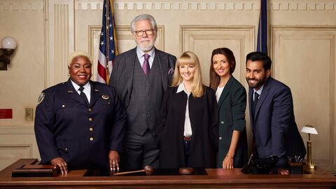 Night Court — ProSieben 12:15