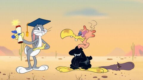 Looney Tunes Cartoons - Boomerang