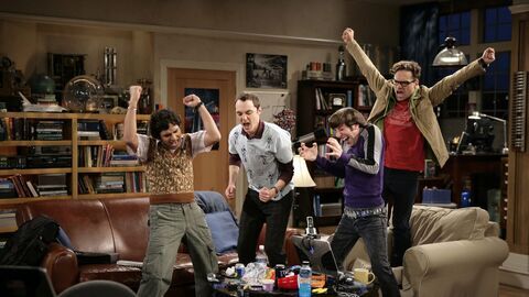 Big Bang Theory