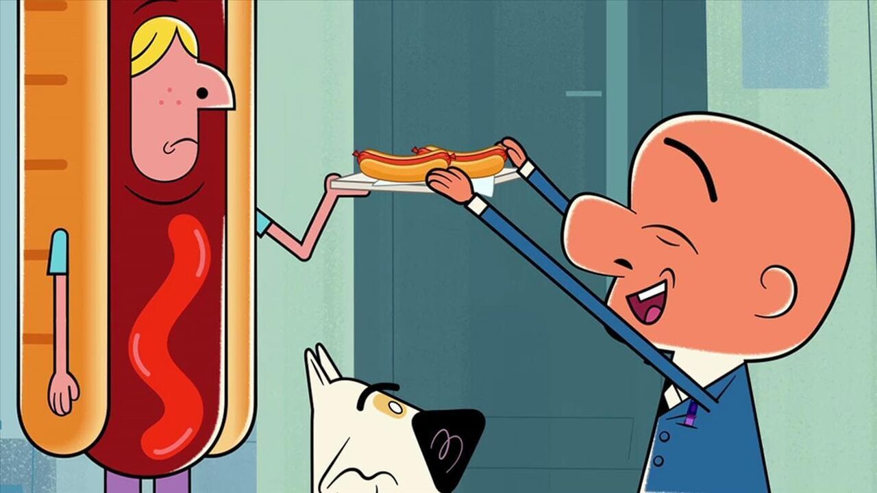 Mr Magoo - Boomerang