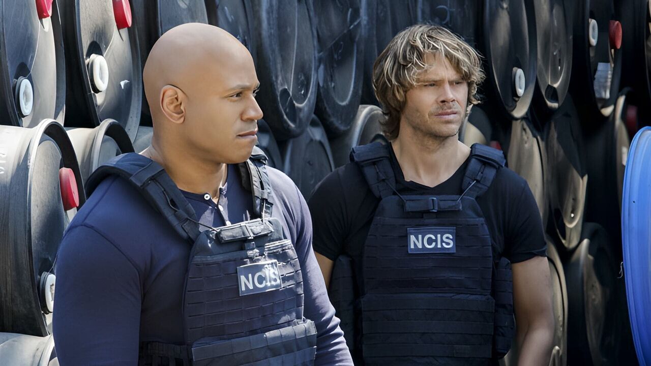 NCIS : Los Angeles — Paris Première 12:35