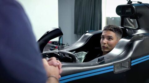 Road to Monza