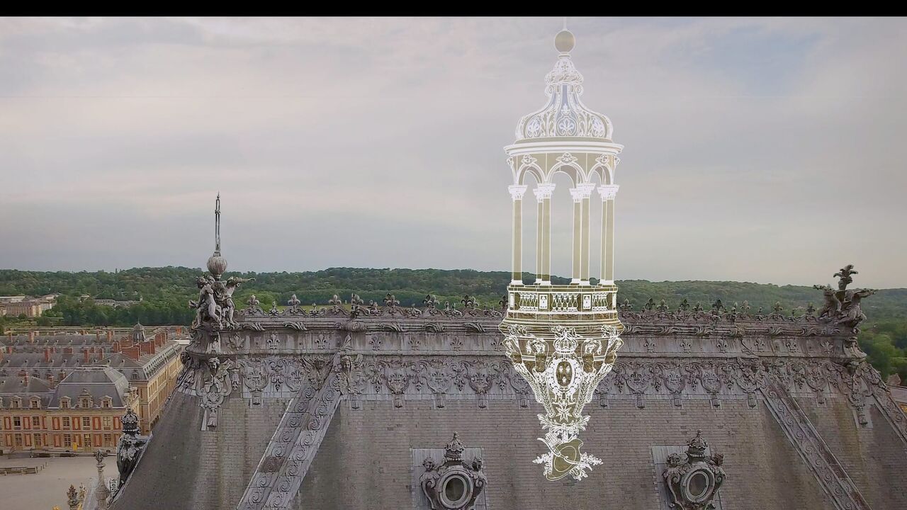 Versailles : Le palais retrouvé du Roi-Soleil