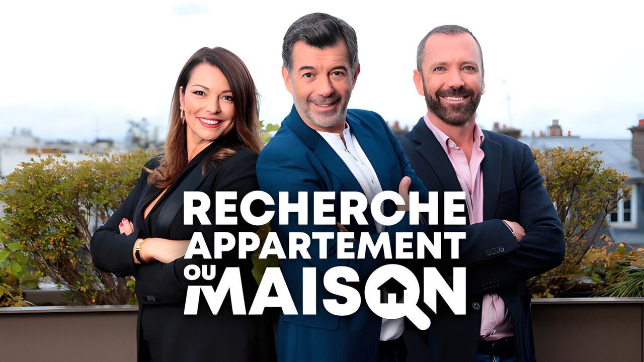 Recherche appartement ou maison