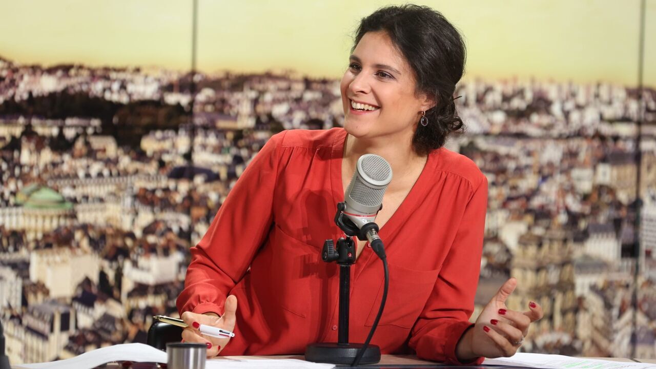 Apolline matin — RMC STORY 07:00