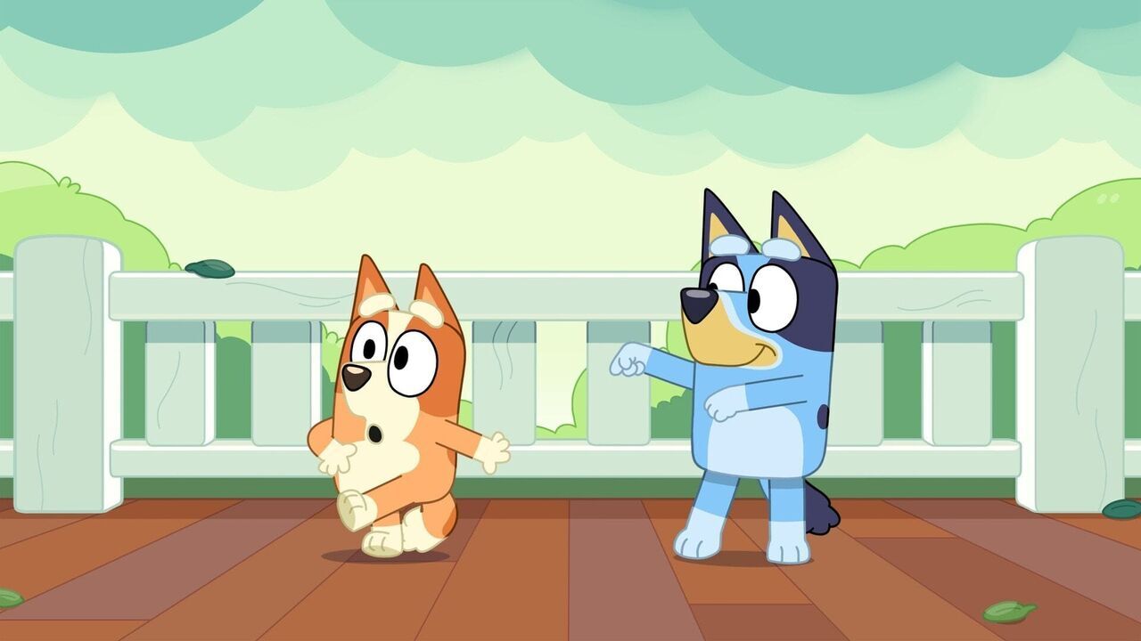 Bluey