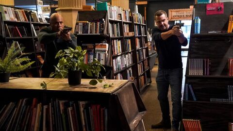 NCIS : Los Angeles