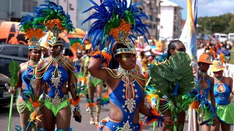 Guadeloupe, le carnaval en héritage