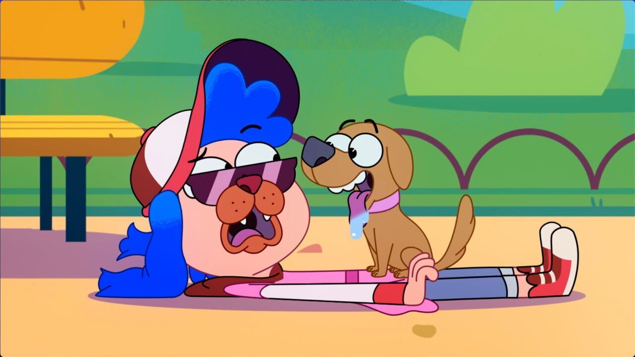 Héros à moitié — France 4 14:53