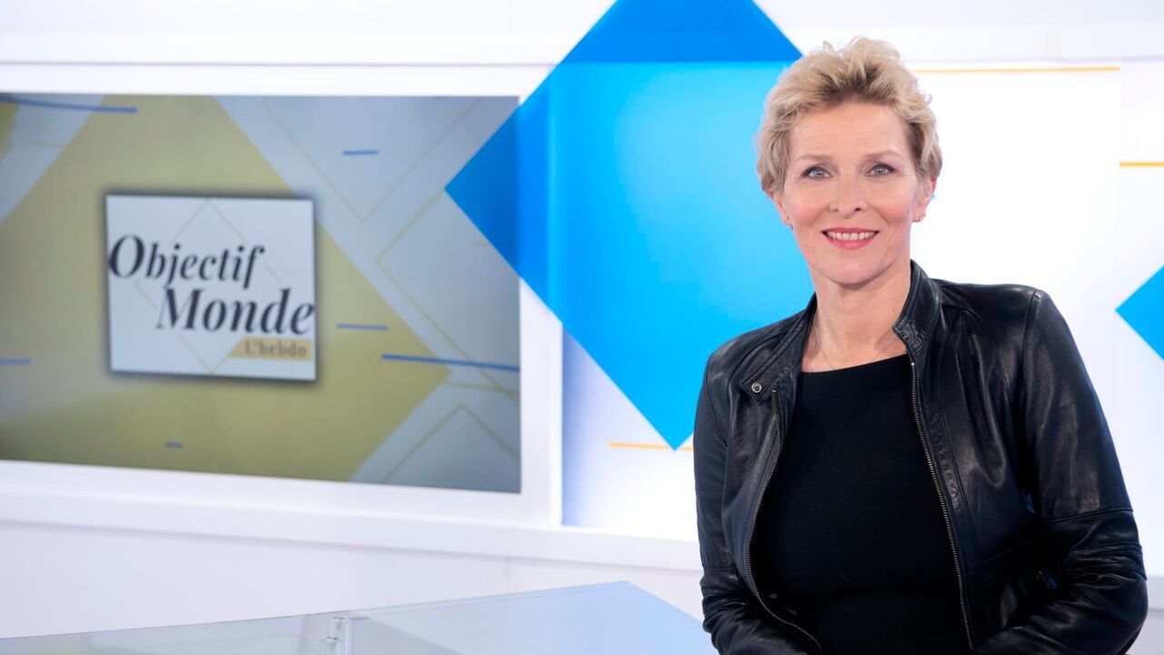 Objectif Monde : l'hebdo - TV5 Monde