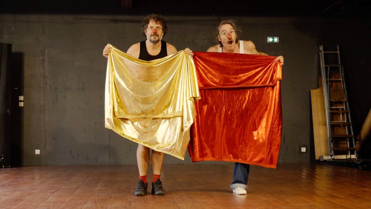 Ensemble à bicyclette