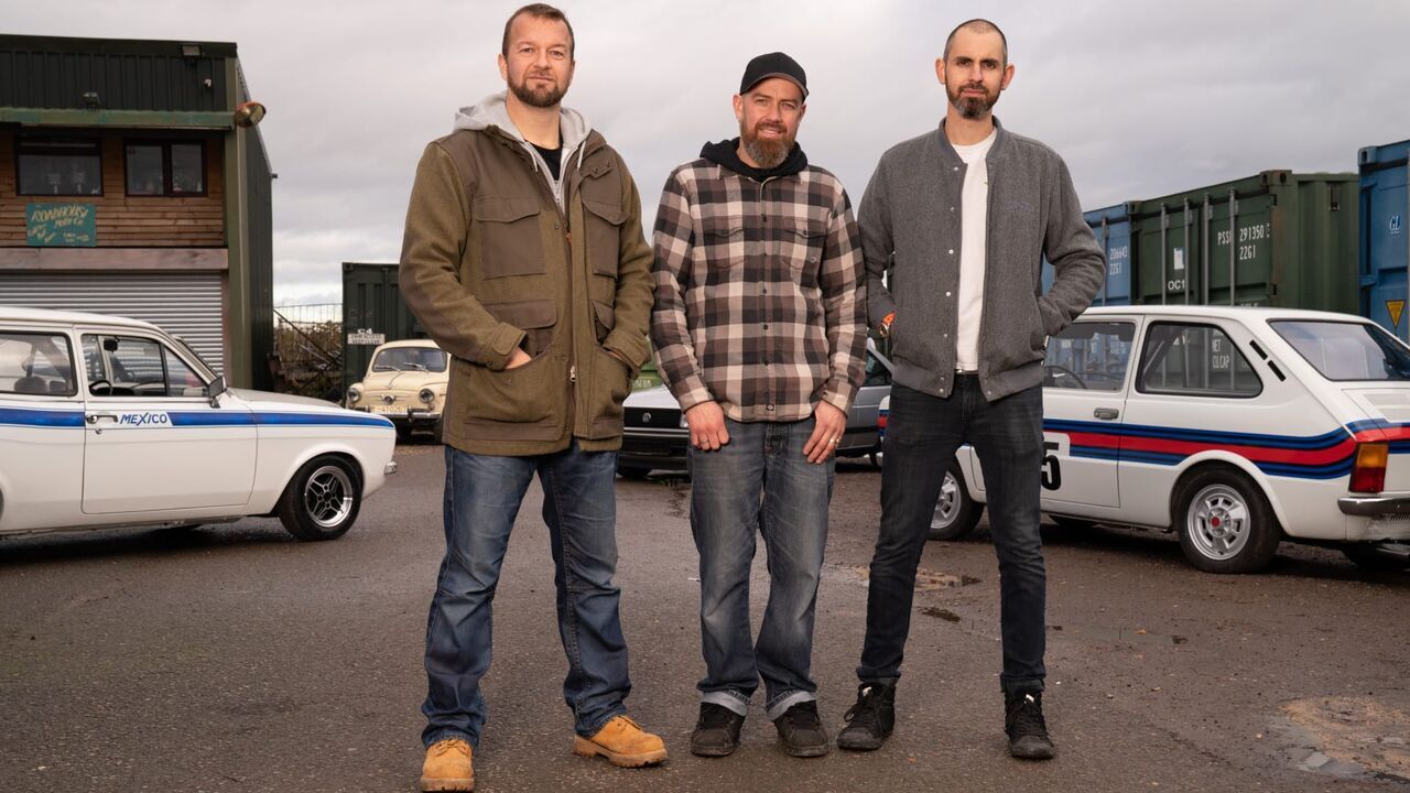 Chasseurs d'auto