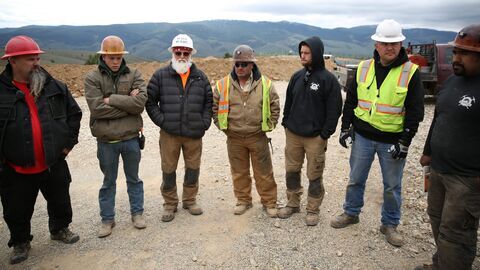 Alaska : La ruée vers l'or — RMC Découverte 16:00