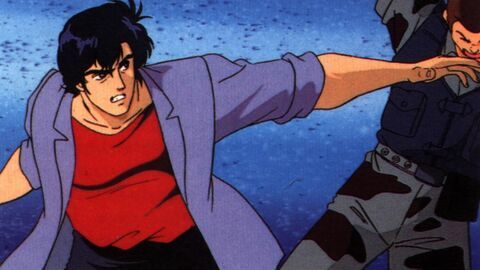 Nicky Larson