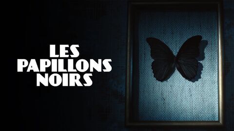 Les papillons noirs