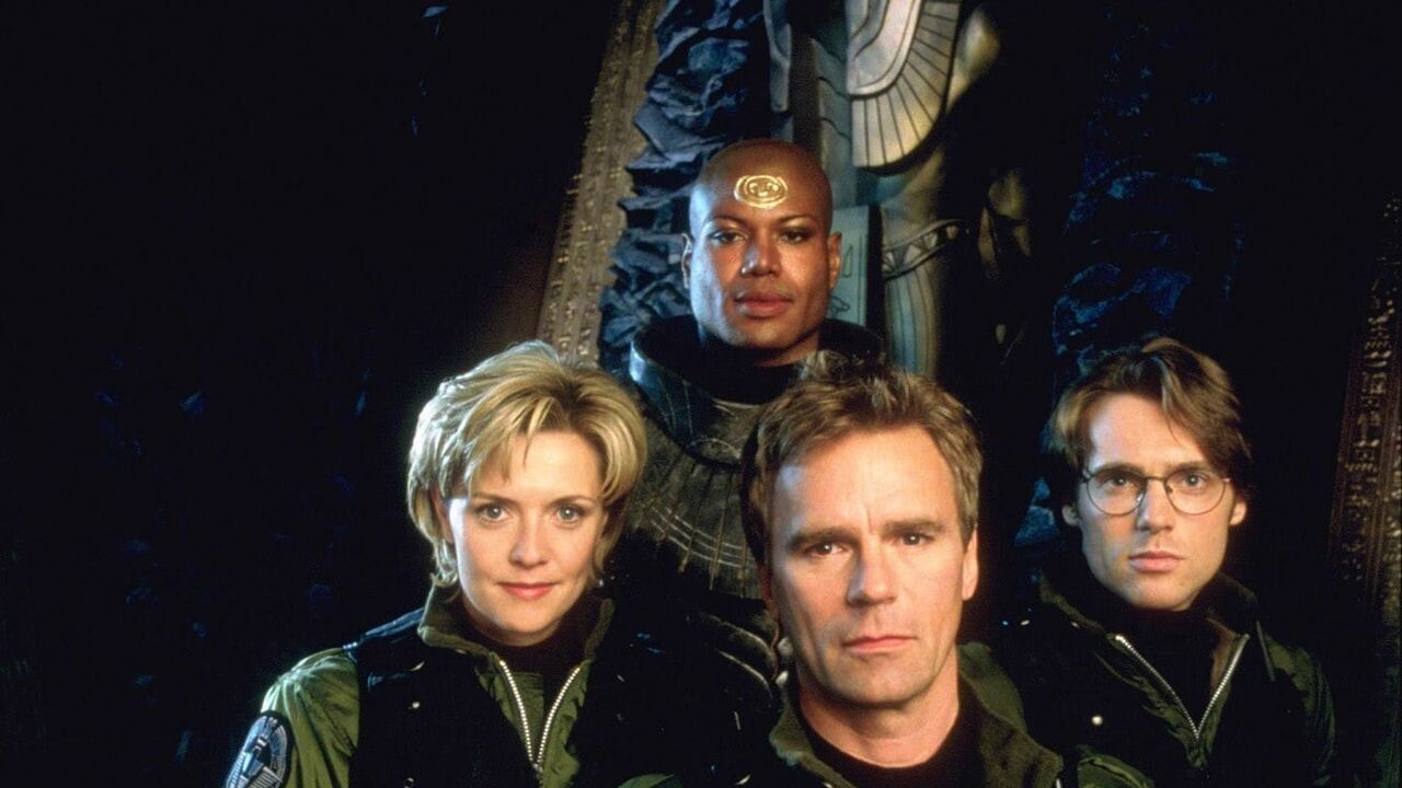 Stargate SG-1 - AB1