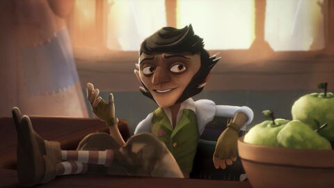 La saga Wingfeather — Canal+ 07:38
