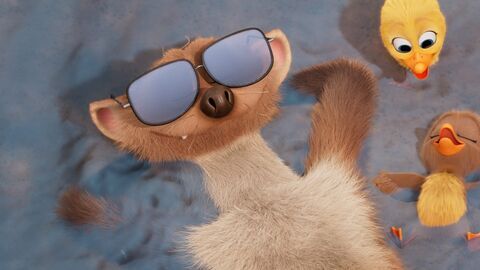 La famille Weasy - France 4