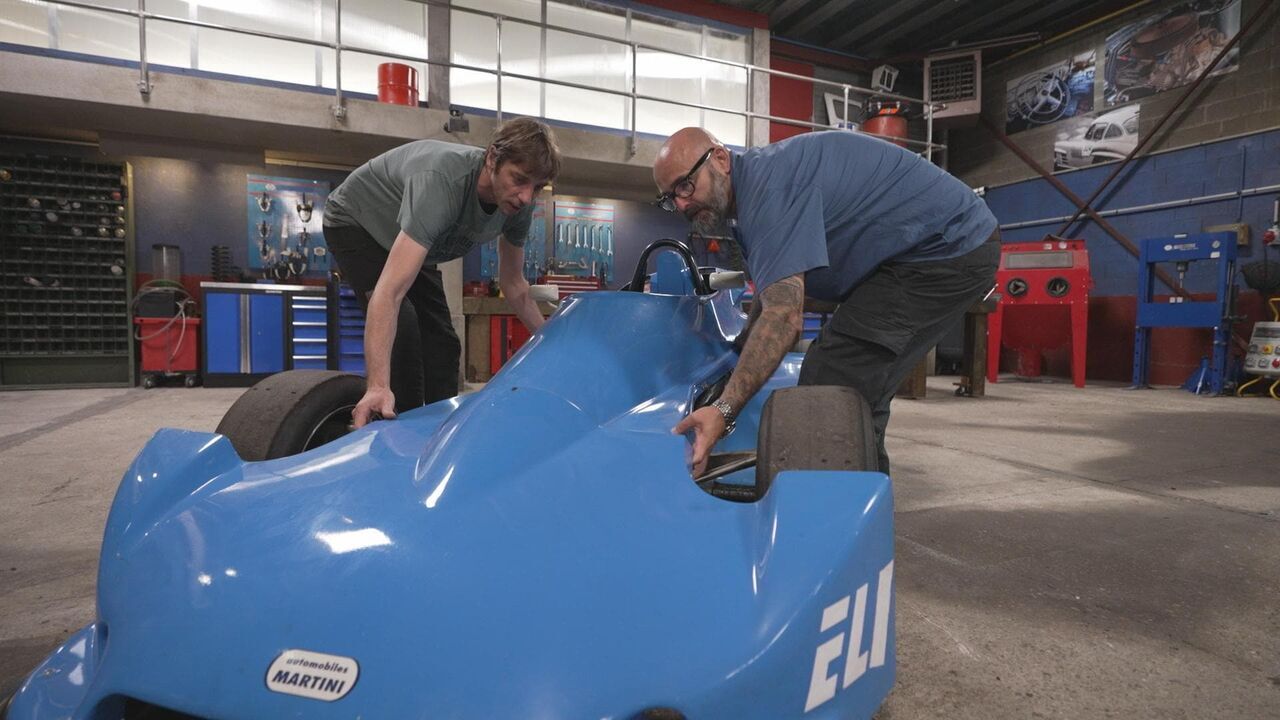 Wheeler Dealers France - Automoto la chaine