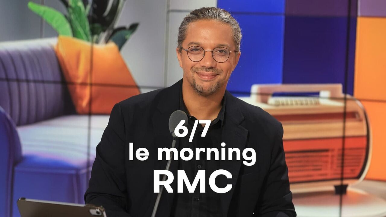 6/7 le morning RMC