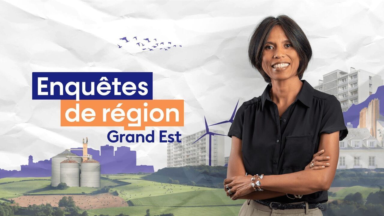Enquêtes de Région - Grand Est - TV5 Monde