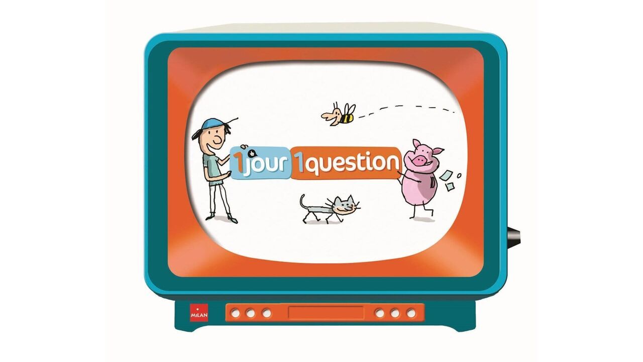 Un jour, une question