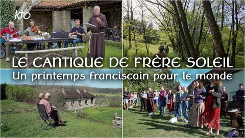 Le Cantique de Frère Soleil, un printemps franciscain pour le monde