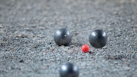 Pétanque : Masters